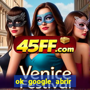 ok google abrir jogo de c****